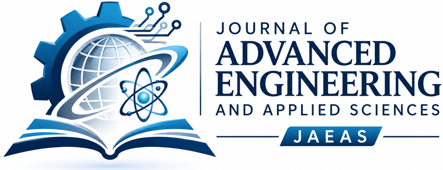 Journal of Advanced Engineering and Applied Sciences